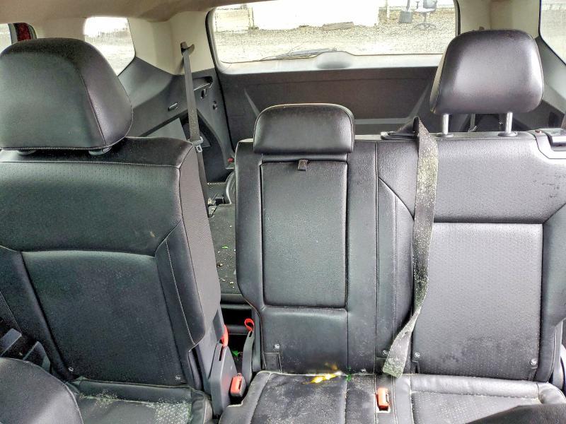 2018 Volkswagen Atlas se