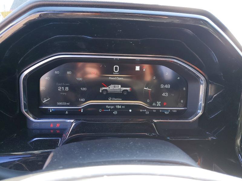 2022 GMC Sierra K1500 Elevation