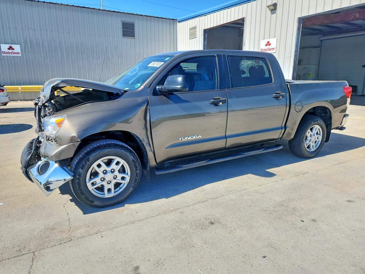 2012 Toyota Tundra Grade