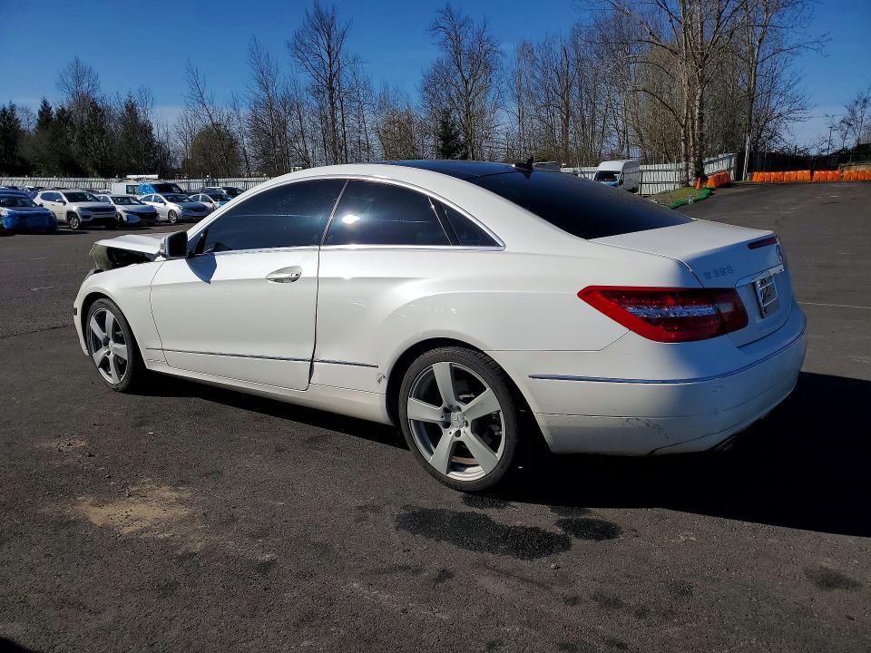 2013 Mercedes-Benz E 350
