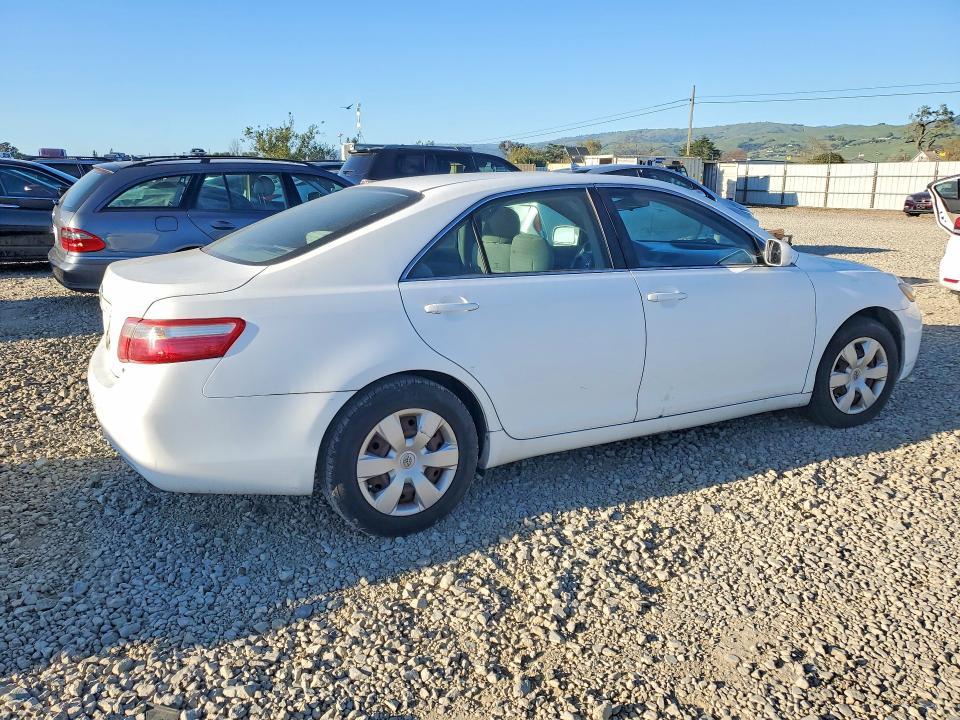 2009 Toyota Camry le