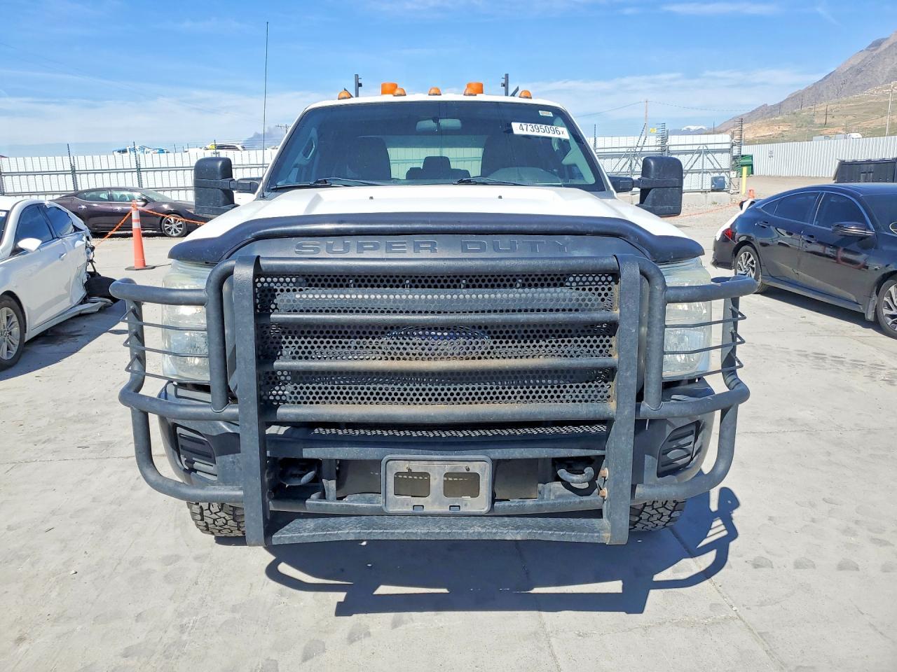 2015 Ford F250 Super Duty