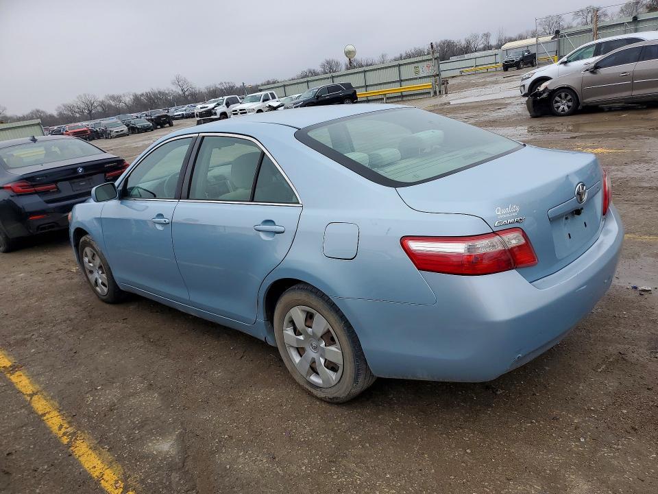 2009 Toyota Camry le