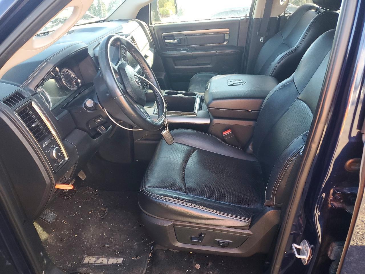 2014 Dodge RAM 1500 Sport