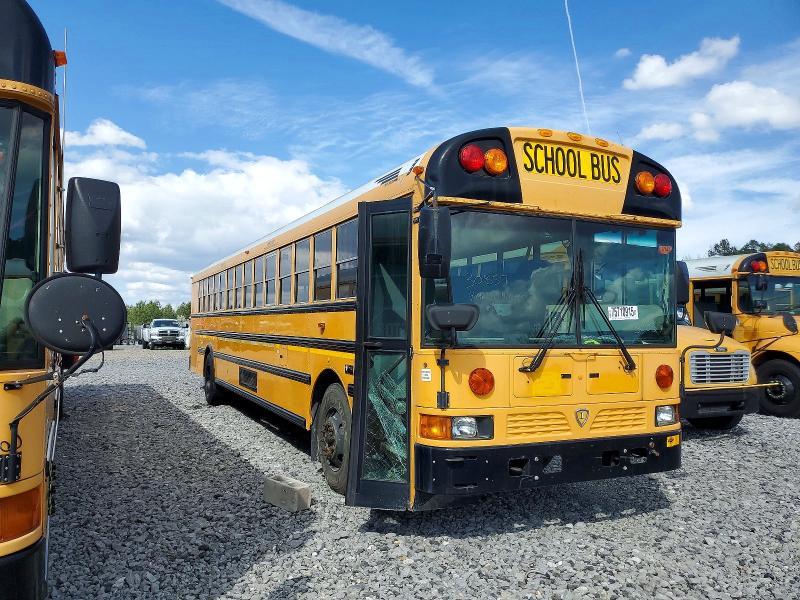 2016 Icrp 2016 IC Corporation RE Series School-School Bus