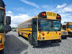Salvage trucks for sale at Memphis, TN auction: 2016 Icrp 2016 IC Corporation RE Series School-School Bus