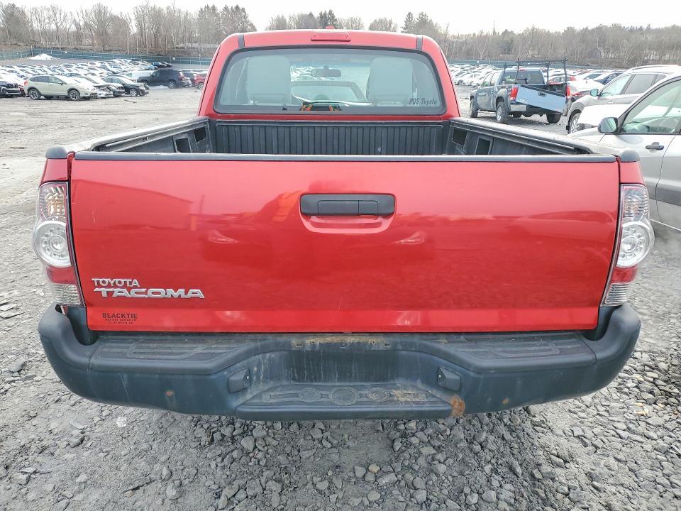 2010 Toyota Tacoma Base