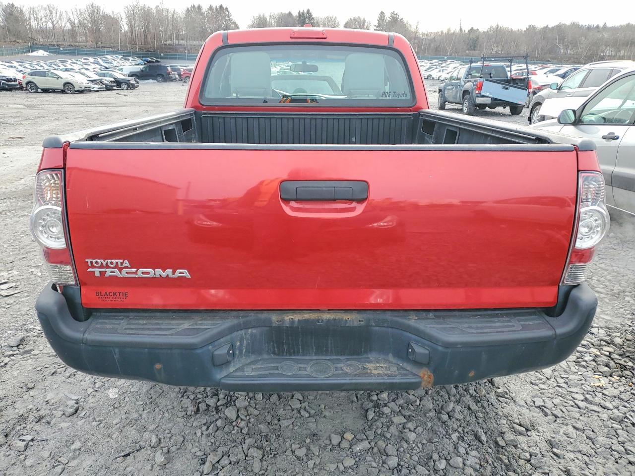 2010 Toyota Tacoma Base