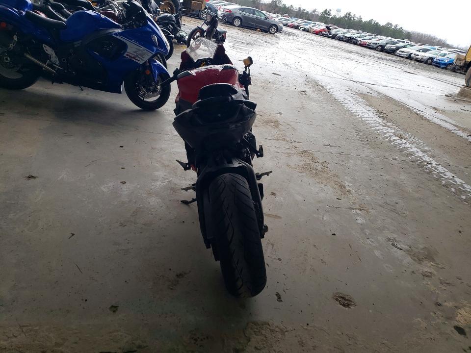 2024 Honda CBR1000 RR