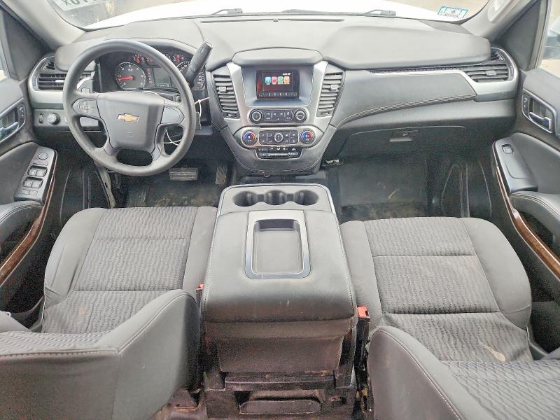 2016 Chevrolet Suburban K1500