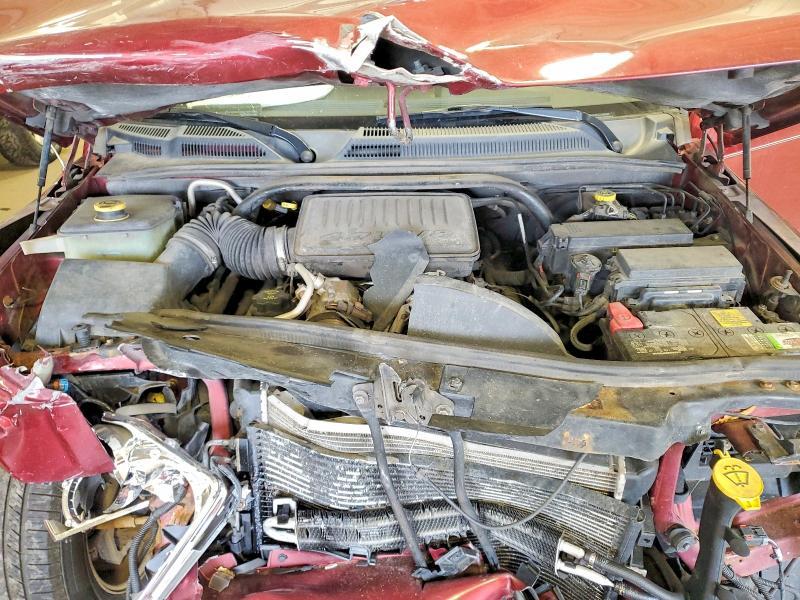 2007 Jeep Commander Limited