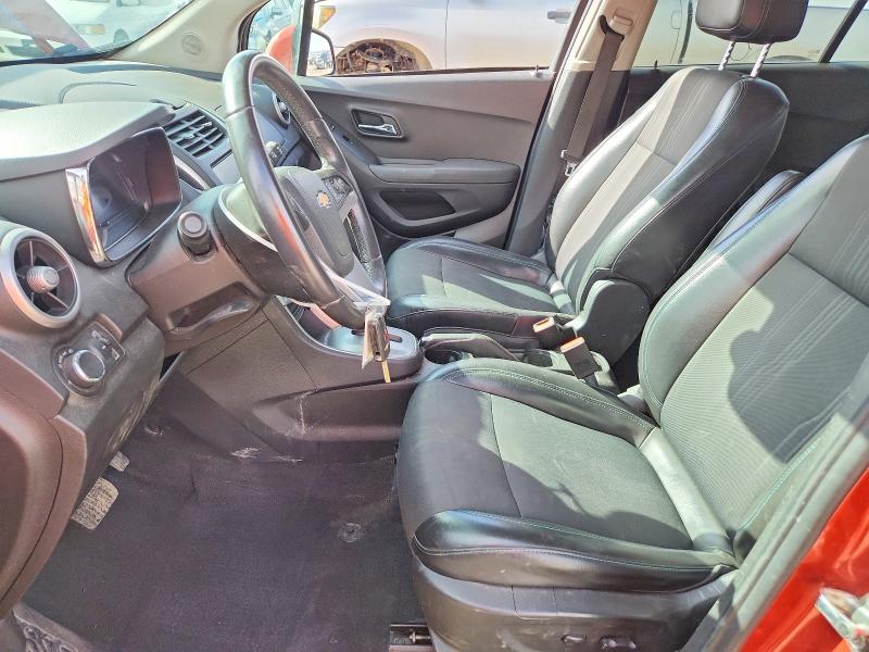 2016 Chevrolet Trax 1LT
