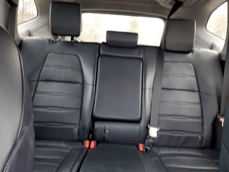 2017 Honda Cr-v Touring