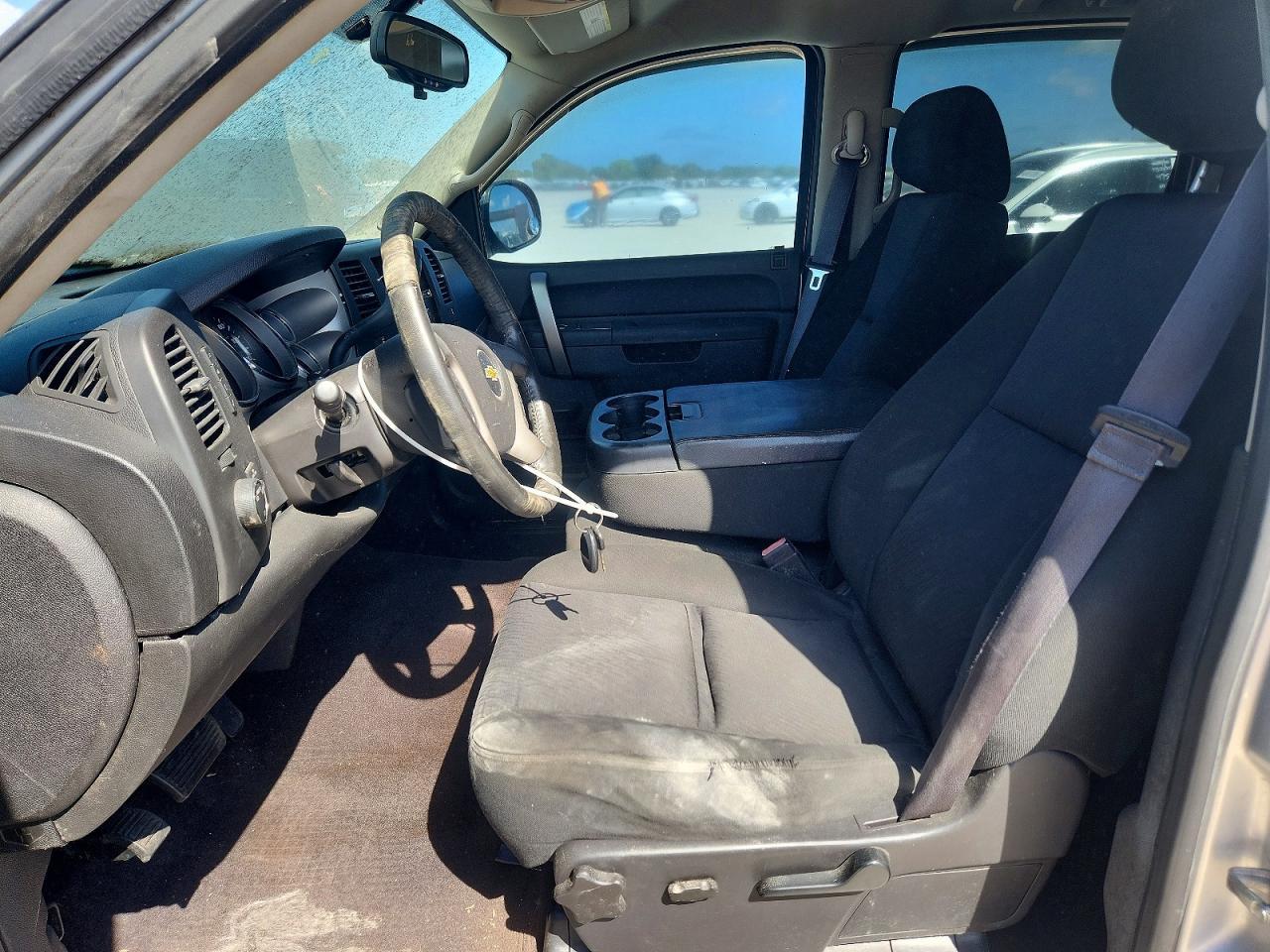 2013 Chevrolet Silverado C1500 LT