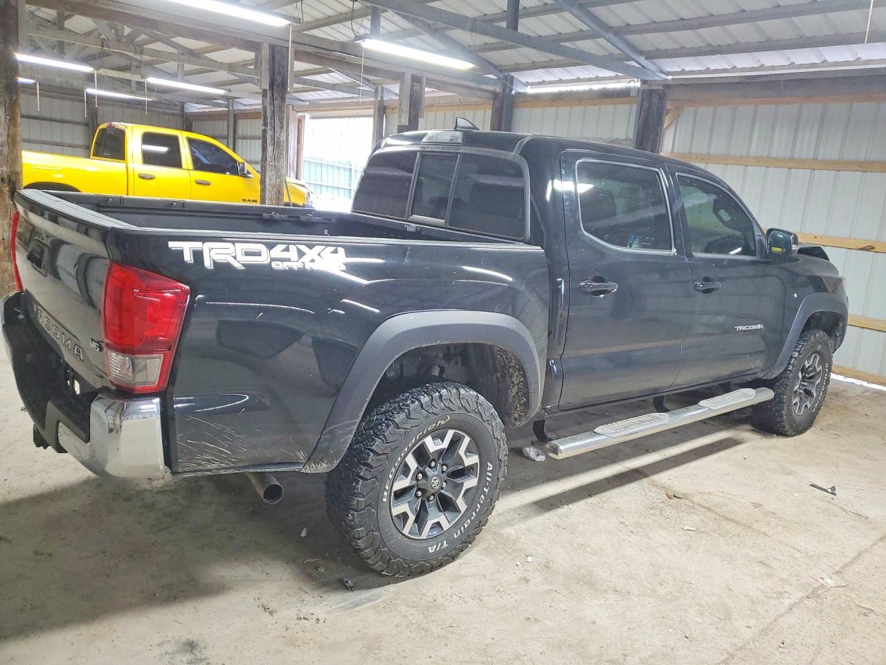 2016 Toyota Tacoma TRD OFF-Road