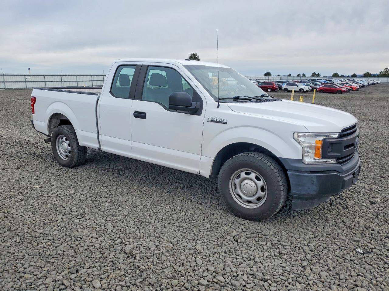 2018 Ford F150 Super Cab