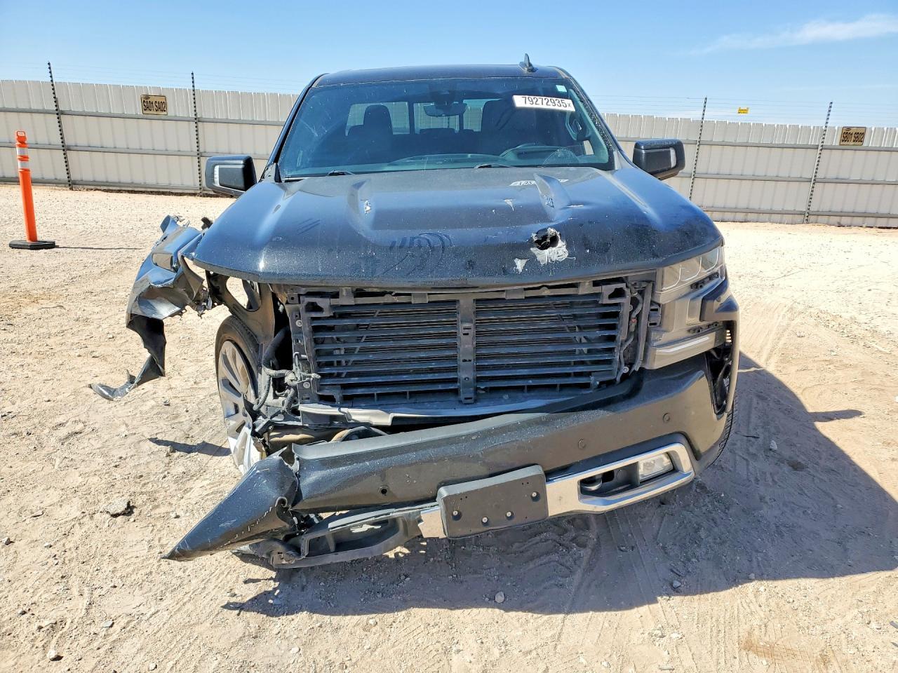 2021 Chevrolet Silverado K1500 High Country