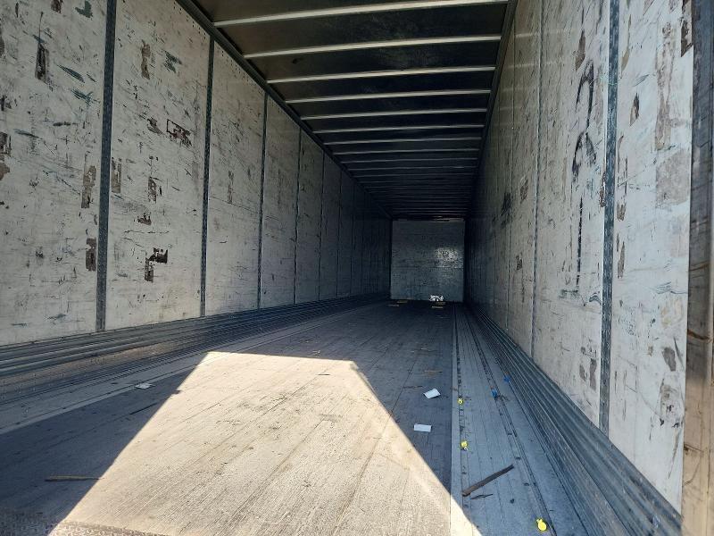 2012 Wabash Dvcvhpc DRY Van Trailer
