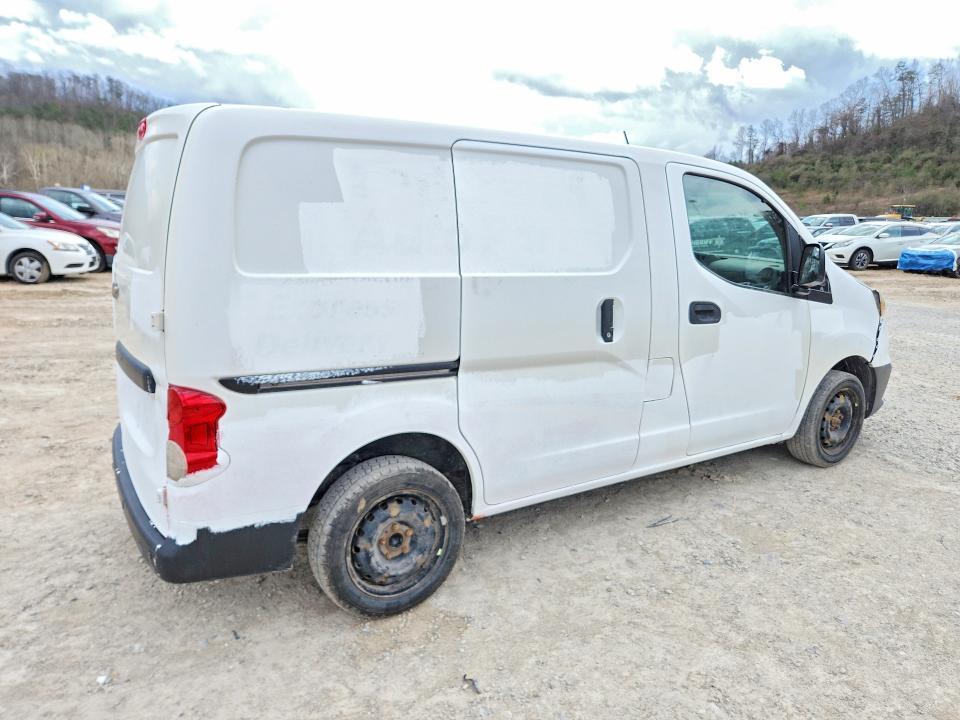 2018 Chevrolet City Express lt