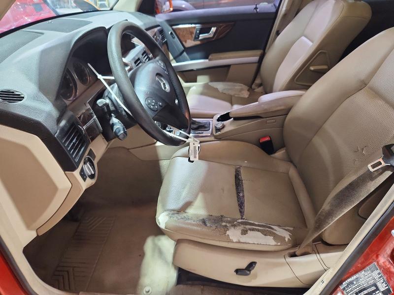 2011 Mercedes-Benz Glk 350