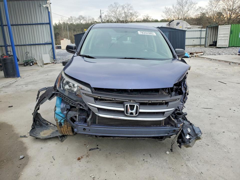 2013 Honda Cr-v lx