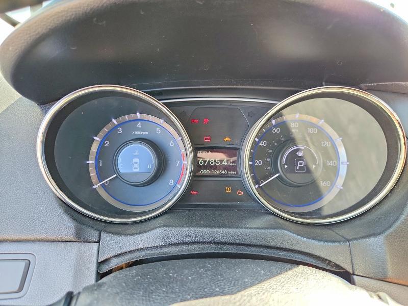 2013 Hyundai Sonata se