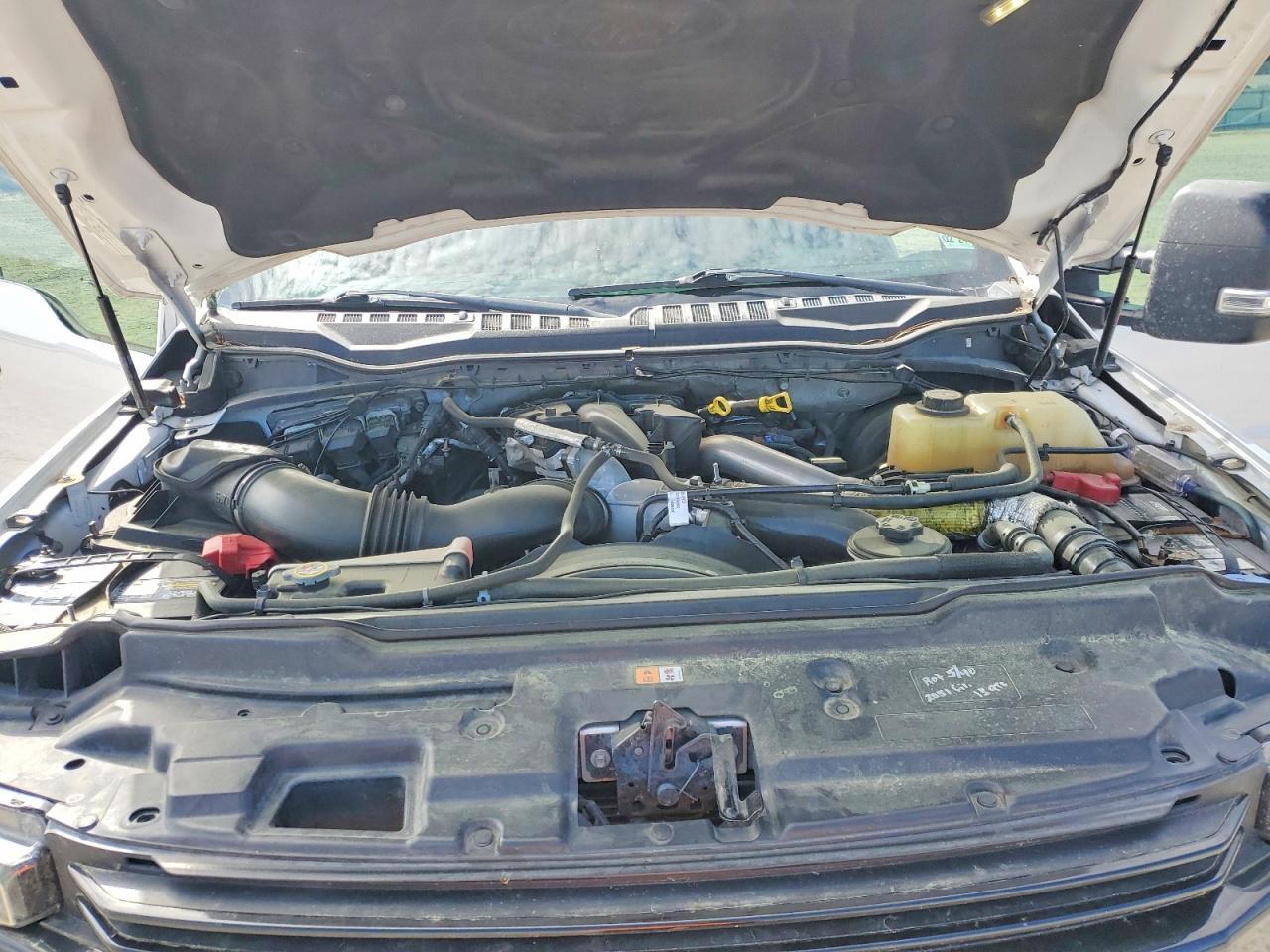 2017 Ford F250 Super Duty