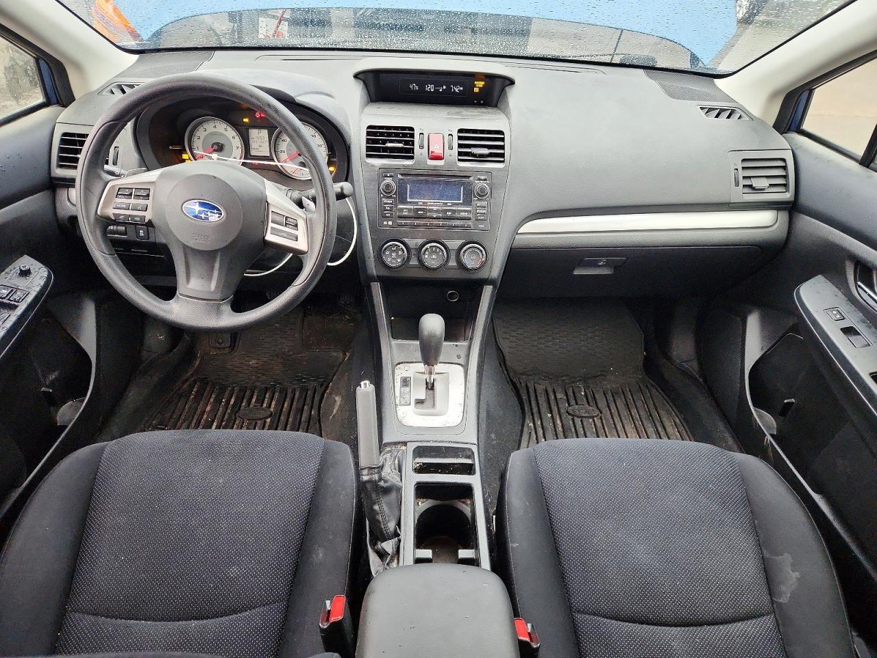 2014 Subaru Impreza Premium