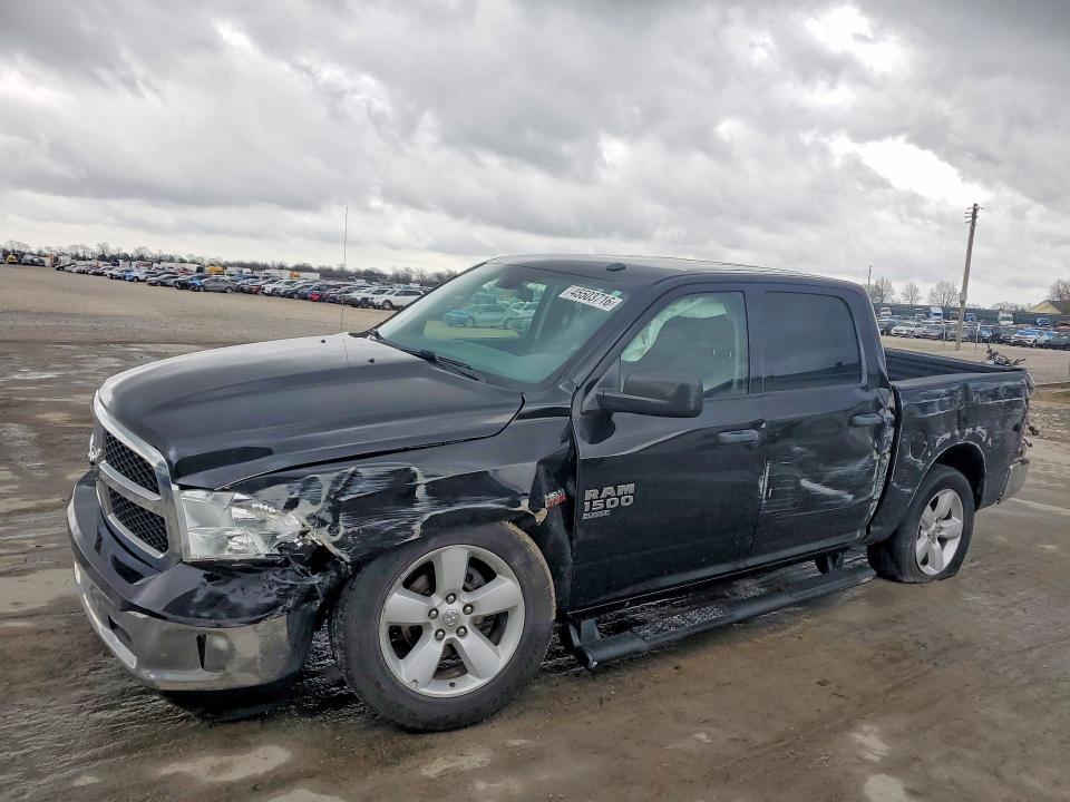 2020 Dodge RAM 1500 Classic Tradesman