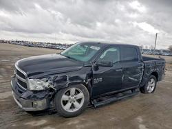 Salvage trucks for sale at Sikeston, MO auction: 2020 Dodge RAM 1500 Classic Tradesman