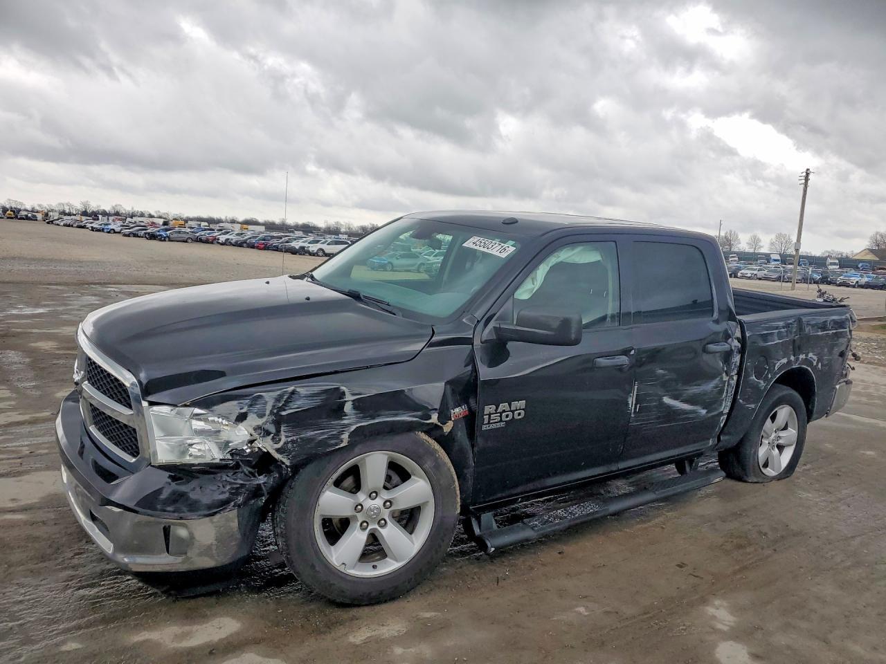 2020 Dodge RAM 1500 Classic Tradesman