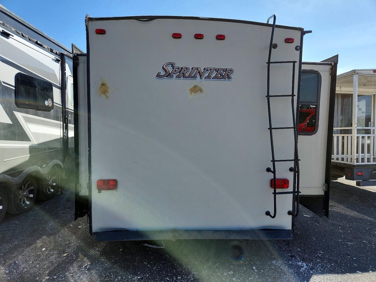 2016 Keystone Sprinter Camper