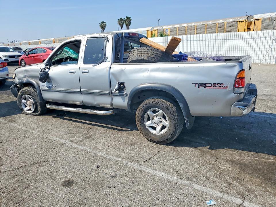 2002 Toyota Tundra SR5 V8