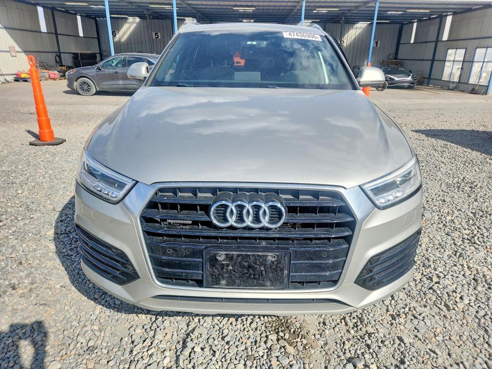 2018 Audi Q3 Premium Plus