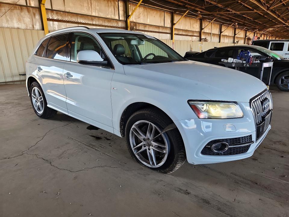 2013 Audi Q5 Prestige