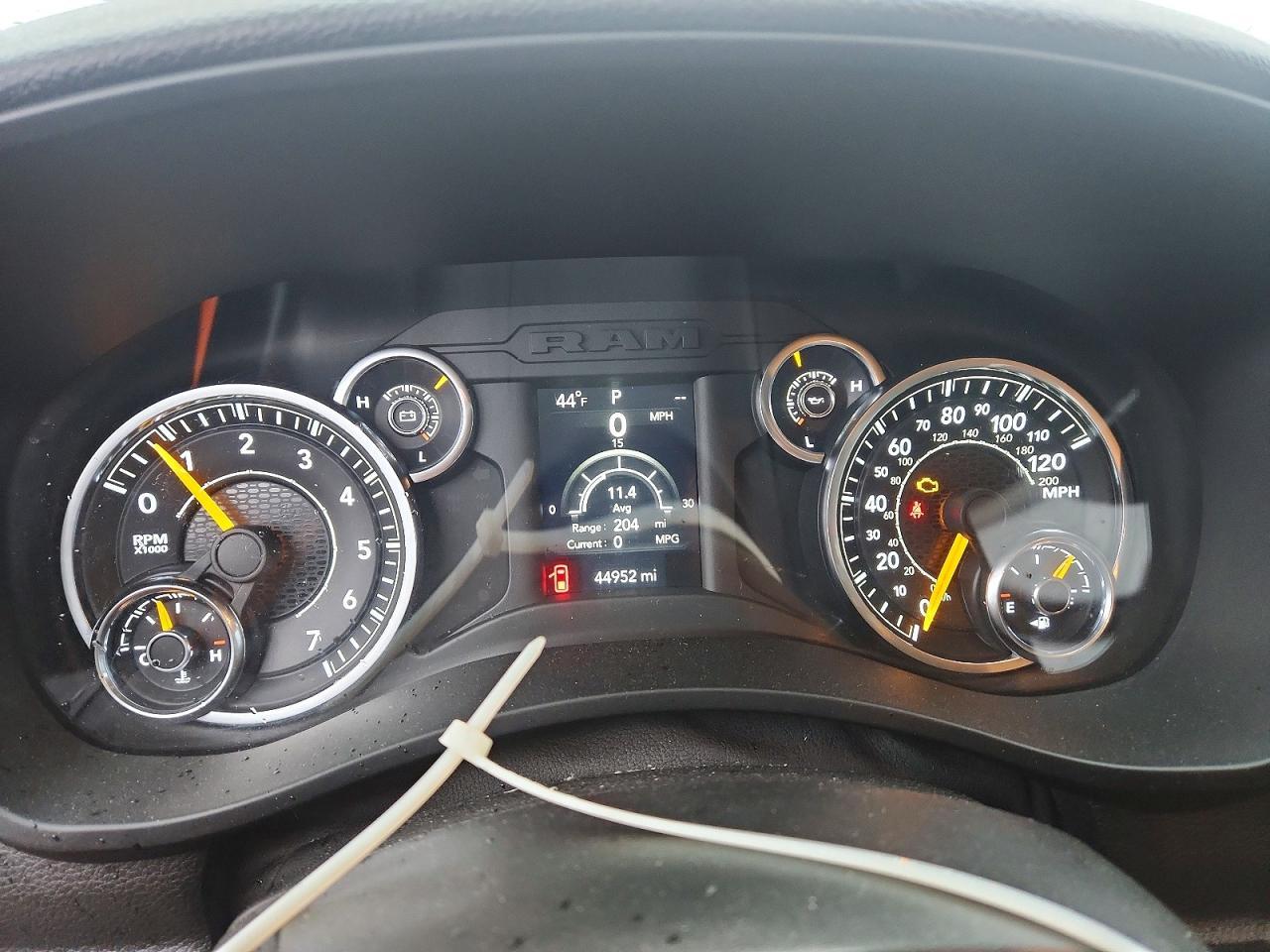 2019 Dodge RAM 2500 Tradesman