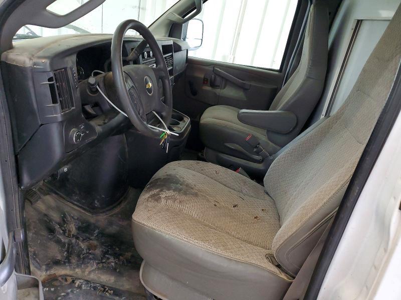 2018 Chevrolet Express BOX Truck