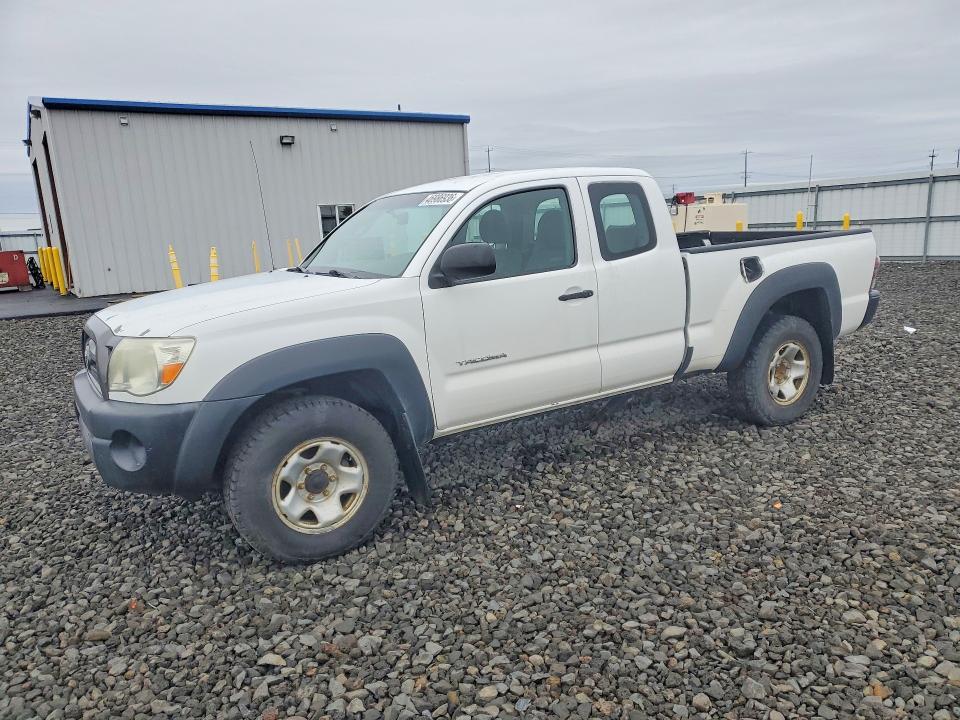 2009 Toyota Tacoma V6