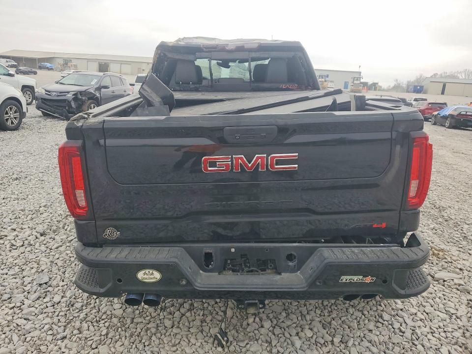 2020 GMC Sierra K1500 AT4