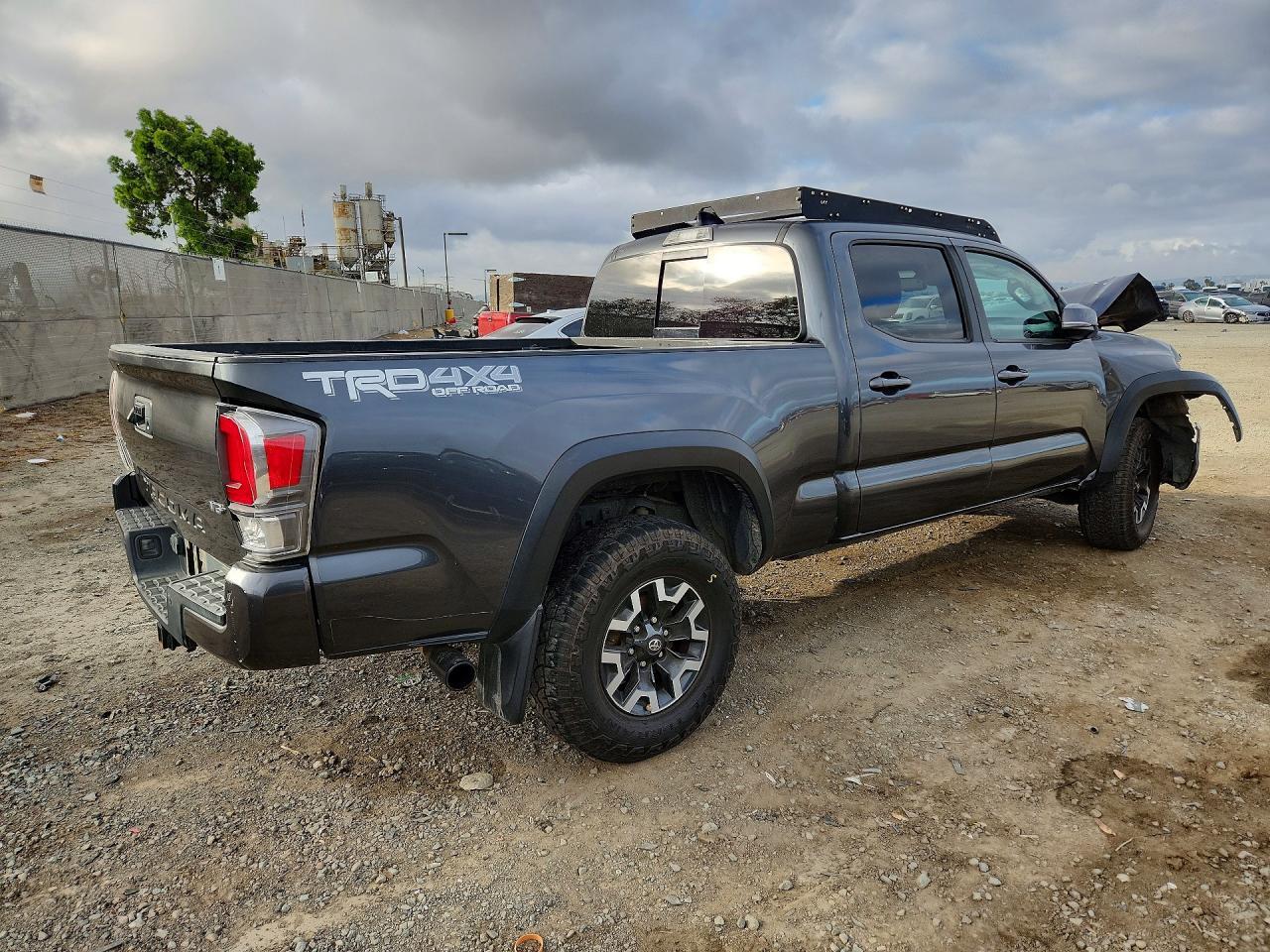 2021 Toyota Tacoma TRD OFF-Road