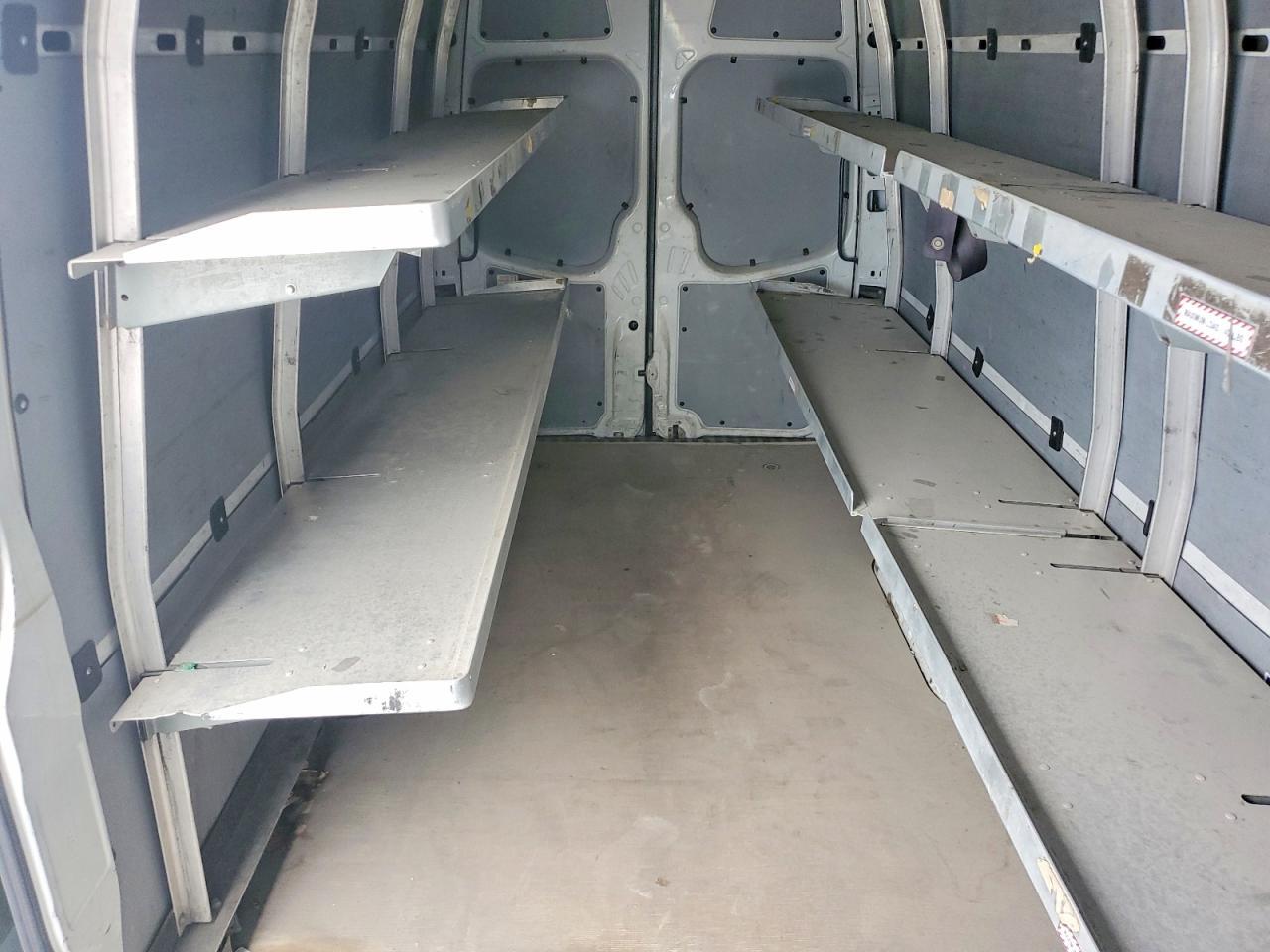 2015 Mercedes-Benz Sprinter 2500