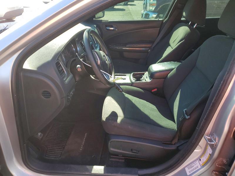 2012 Dodge Charger se