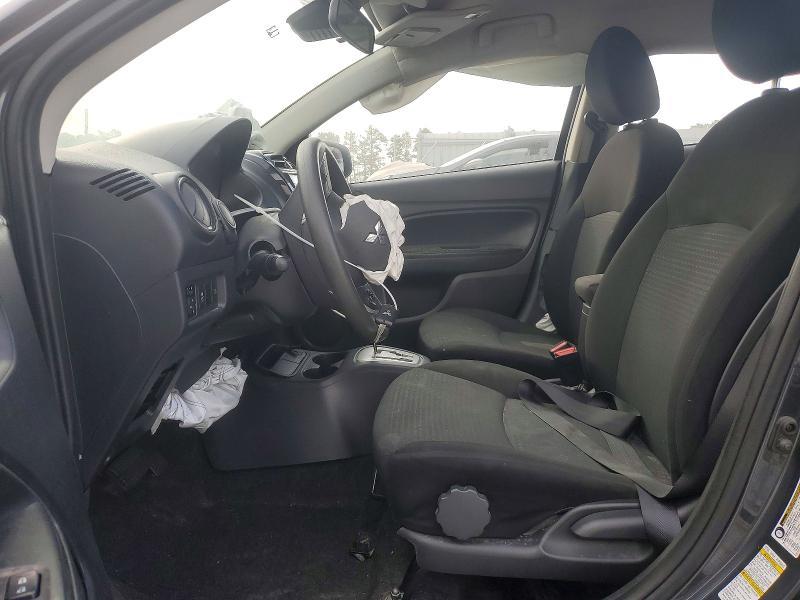 2024 Mitsubishi Mirage G4 es