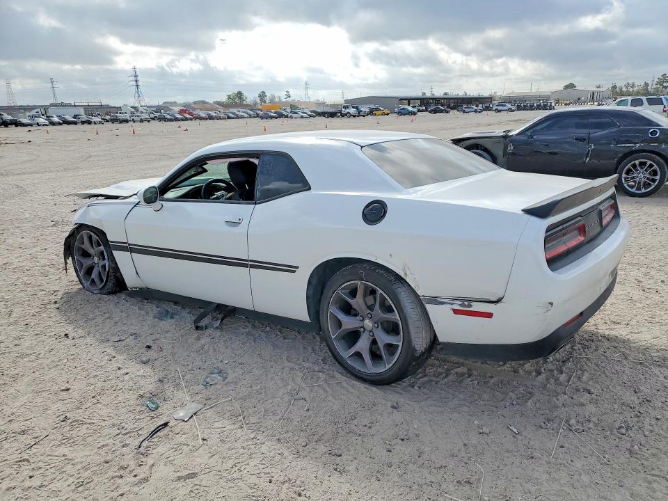 2016 Dodge Challenger sxt