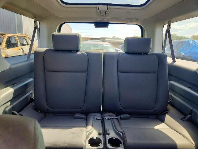 2005 Honda Element lx