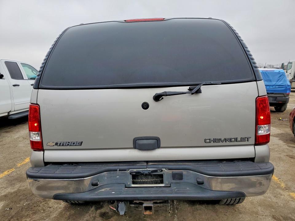 2004 Chevrolet Tahoe C1500