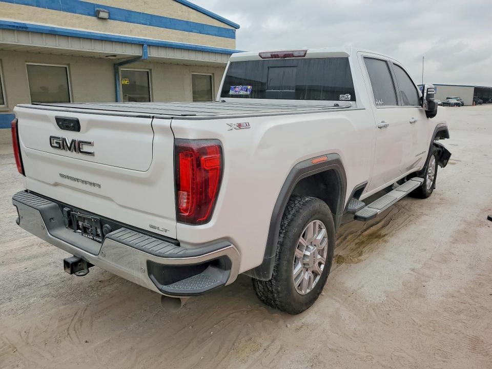 2023 GMC Sierra K2500 SLT