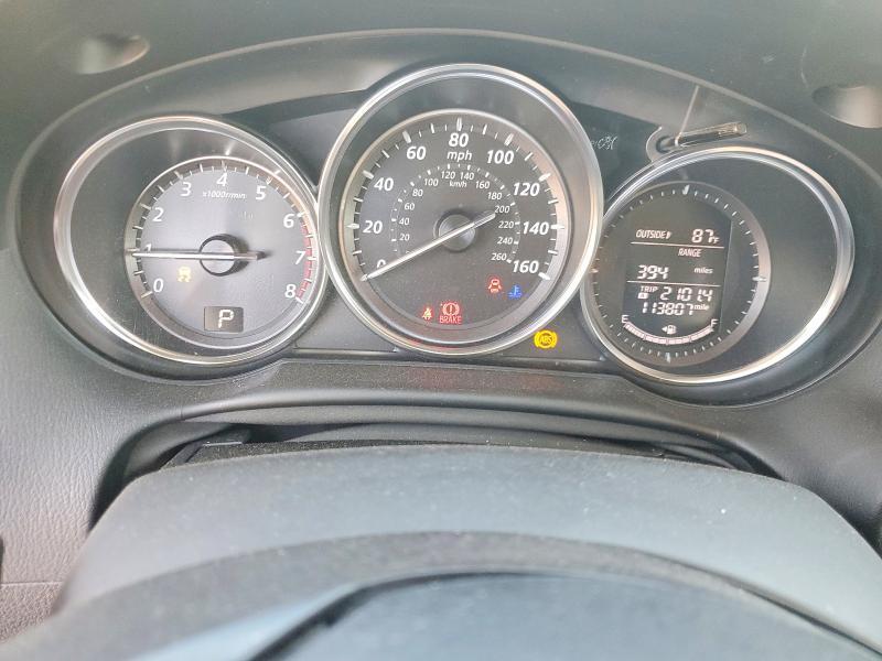 2014 Mazda Cx-5 Touring