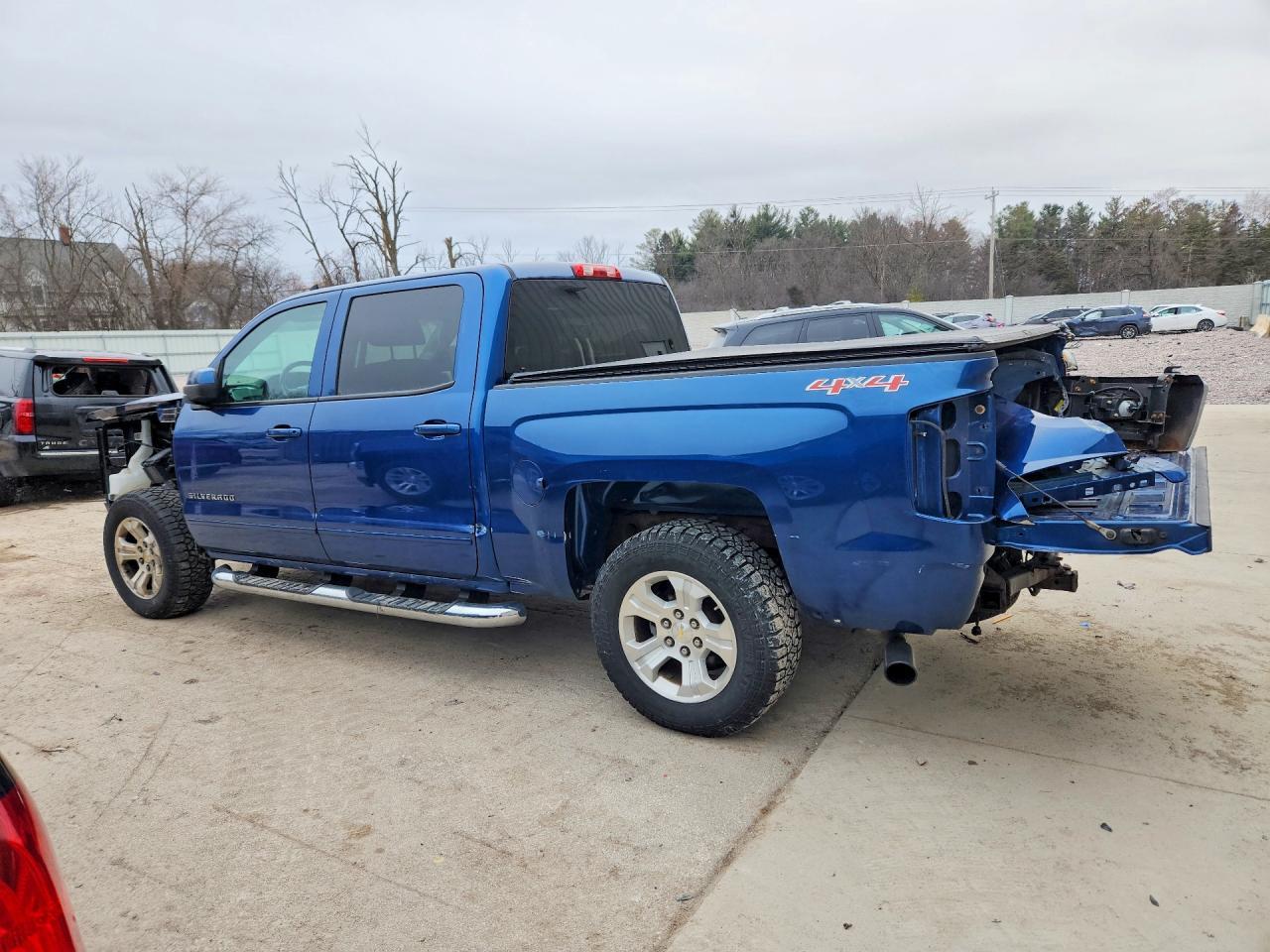 2015 Chevrolet Silverado K1500 LT