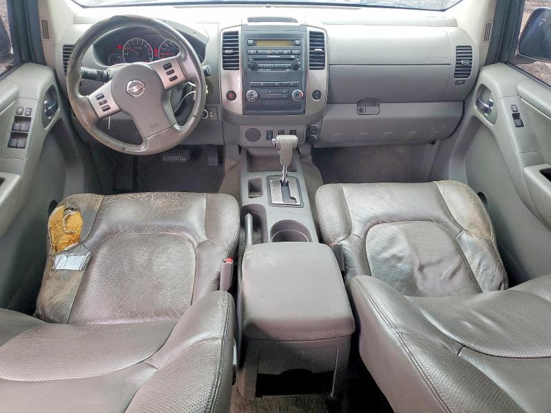 2010 Nissan Frontier SE V6